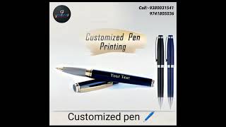 prints personalized personalizedgifts tokenoflove raichur sotnrprinting penprinting gifts [upl. by Sudderth]