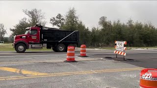 Wakulla County neighbors meet with transportation planners [upl. by Cohleen]