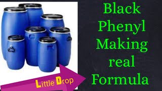 Black phenyl making Formula  Home business idea in Tamil [upl. by Aeresed]