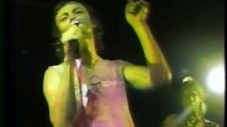 Point Blank  The Hard Way Live in Washington DC 1980 [upl. by Eillit]