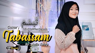 Tabassam Cover By Aulia Zahra [upl. by Onaimad]