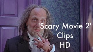 Scary Movie 2  2001  Clip Stuff That Turkey HD [upl. by My]