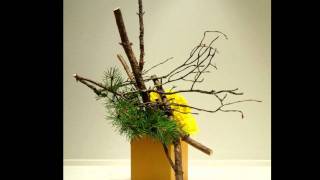 Ikebana by nordiclotuscom [upl. by Ahseiuqal]