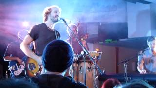 Phosphorescent  The Quotidian Beasts  live Rolling Stone Weekender 201311 [upl. by Fassold]