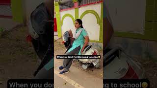 Jab school jane ka man na ke ko funny entertainment funnycomedy ytshorts viralvideo fun [upl. by Bergquist855]