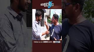 Nellore Public Talk  Drinkers Funny Reactions on Liquor Prices SasTv [upl. by Leibman659]