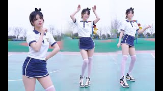 宅校版小兔叽！ bunny style [upl. by Fonz]