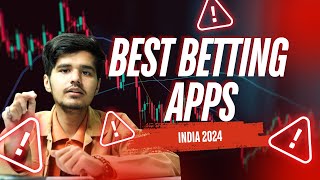 Best betting apps in India [upl. by Yovonnda]