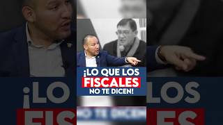 ¡Sanción para malos jueces y fiscales  alejandromuñante [upl. by Atiuqihs581]