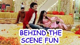 Bihaan and Thapkis fun moments [upl. by Ehsom]