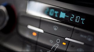 Ford CMax sistema di climatizzazione e controllo touchscreen [upl. by Elman911]