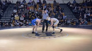 2024 Dundee vs Perrysburg FULL Dual [upl. by Kaazi]