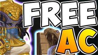 2 NEW FREE AC TAGGED HOUSE ITEMS 1 DROP RATE Apophis Chantress Drops AQW 2024 [upl. by Farland59]