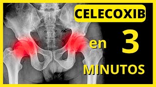 🔥CELECOXIB 200 mg Para Qué Sirve Efectos Secundarios y mucho más 2023 [upl. by Faline214]