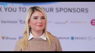 Interview with Nataliya Shybanova  Digital Integration in Wealth Management 2024 [upl. by Yablon]