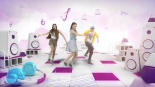 Violetta  Theme Song  Official Disney Channel UK [upl. by Drus]