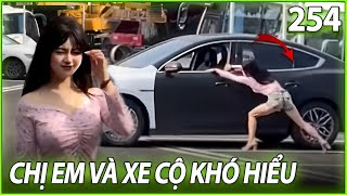 Ừ Thì Xe Phần 254  Chỉ có chị em mới làm được những điều này  Ừ Thì Xe [upl. by Premer]