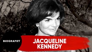 Jacqueline Kennedy The Shyest First Lady In History [upl. by Portingale952]