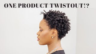 Twistout on 4c hair in under 2 hours  DELIVERT Yourself Sis [upl. by Rojas]