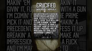 FASTEST RAPPER IN THE WORLD  Crucified 19 SPS rap fastestrapper music [upl. by Buchheim]