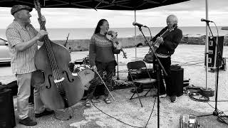 Seaham Seafront Soundcheck  Birkett Fisk amp Rollo Trio [upl. by Donnenfeld]