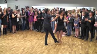 HSDS avajaiset 892015 Jukka amp Sirpa [upl. by Refinej]