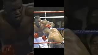 Tyson vs Douglas  Its Happened boxer boxing boxerpuncher miketyson jamesdouglas [upl. by Kobi]