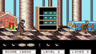 Home Alone 2 Lost In New York PCMSDOS Walkthrough [upl. by Aidan]