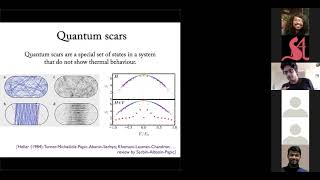 Eigenstate Thermalization hypothesis in QFTs Lecture 4 [upl. by Adnawed658]