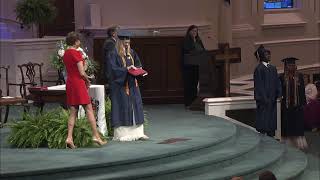 2024 Trinity Presbyterian School Graduation [upl. by Vasquez8]