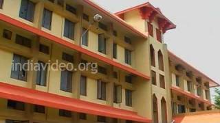 Govt Homeopathic Medical College Thiruvananthapuram Kerala [upl. by Nagap]