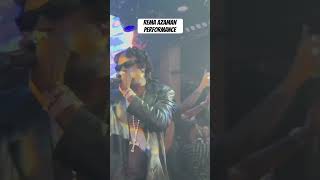 REMA  AZAMAN VIRAL PERFORMANCE rema Azaman heis Remafans nigerianartist Afrobeats foryou [upl. by Smukler]