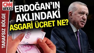 Cumhurbaşkanı Erdoğandan Asgari Ücret Mesajı Asgari Ücret Kaç TL Olacak Sondakika [upl. by Violetta]