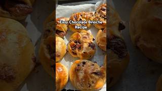 Great British Bake Off Chocolate Brioche Recipe [upl. by Garrek107]