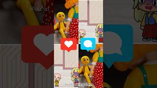 Poppy Playtime You’re Ugly  Miss Delight memepage avatarworldpromocode [upl. by Victorie]