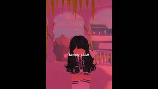 Untouchable roblox edit roblox edit capcut SxmplyL3AH [upl. by Atarman]