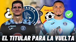 🚨EL DILEMA DE DIEGO VÁZQUEZ CON MOTAGUA ¿MARLON LICONA O JONATHAN ROUGIER [upl. by Cardwell268]