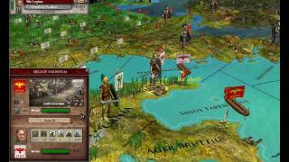 Europa Universalis Rome Gold Trailer [upl. by Chak]