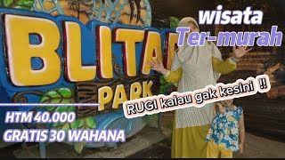 Blitar Park terbaru 2024 ter Murah seIndonesia [upl. by Tann378]