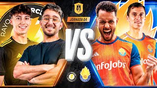 🧡💙 SAIYANS VS RAYO DE BARCELONA 🧡💙 5 DÍAS PARA LOS PREMIOS ESLAND  TheGrefg [upl. by Merilee129]