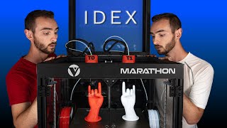 The BEST Printer You’ve NEVER Heard Of  Marathon IDEX [upl. by Mohn]