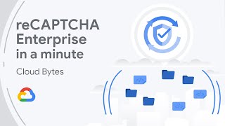 reCAPTCHA Enterprise in a minute [upl. by Eachelle]