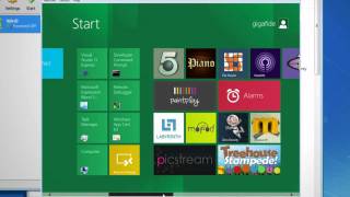 How To Download and Install Windows 8 [upl. by Aydni179]