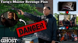 Tariqs Master Plan to Get REVENGE amp Win the War  Power Book II Ghost Season 4 Storyline EXPLAINED [upl. by Retloc25]