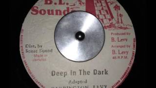 Barrington Levy  Deep In The Dark [upl. by Thant618]