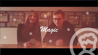 February Kid amp Sheo amp Magda Bereda  Magic Official Video [upl. by Lyndell]