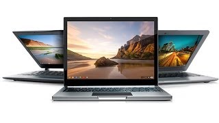 Top 5 Chromebooks 2014 [upl. by Dot]