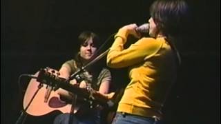 TEGAN amp SARA Live Ottawa Folkfest 2003 Full Show [upl. by Ablem207]