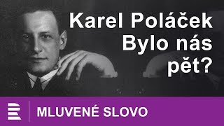 Karel Poláček Bylo nás pět Mluvené slovo CZ [upl. by Jemy748]