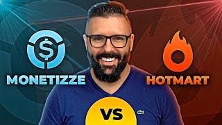 HOTMART x MONETIZZE Em qual você ganha mais dinheiro [upl. by Ditzel]